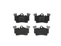 Brembo 07-15 Audi Q7/03-06 Porsche Cayenne/04-10 VW Touareg Rear Premium Low-Met OE Equivalent Pad