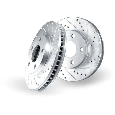 DFC silver auto part