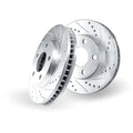 DFC silver auto part