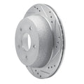 R1 Concepts silver auto part
