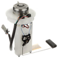 DELPHI fuel pump detail