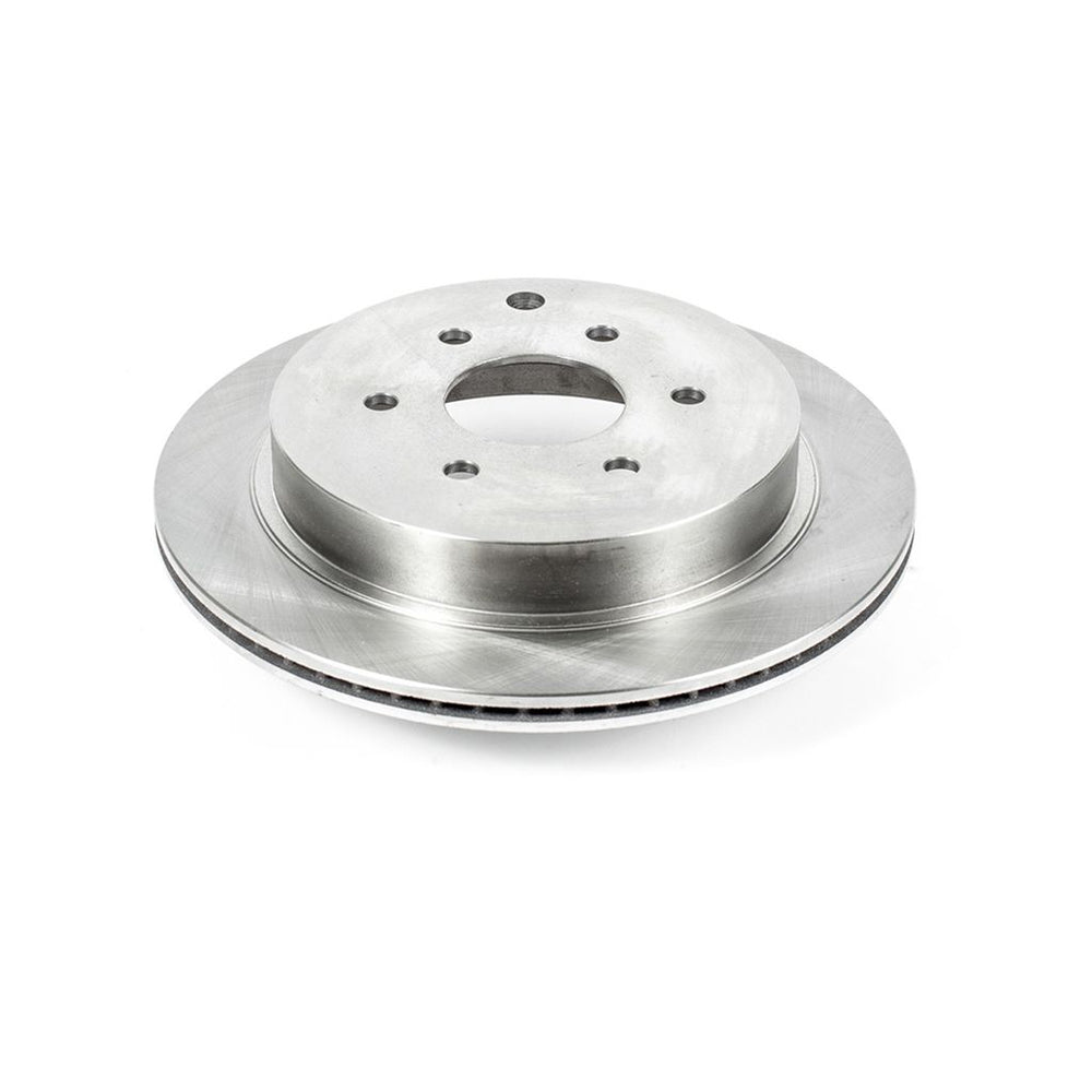 Power Stop 11-13 Infiniti QX56 Rear Autospecialty Brake Rotor