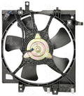 RADIATOR FAN MOTOR ASSEMB