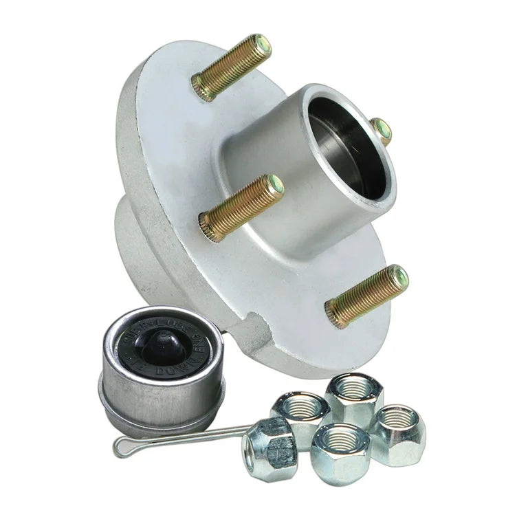 4 STUD SUPERLUBE HUB KIT (1250#) 1