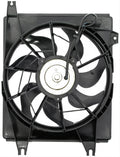 RADIATOR FAN ASSEMBLY