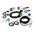 STINGER HARLEY DAVIDSON AMPLIFIER WIRE INSTALLATION KIT 1998PRESENT