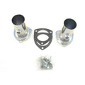 COLLECTOR REDUCER W/O2 BUNG