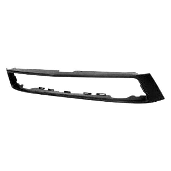 GRILLE SURROUND PANEL (P) W/O CALIF PKG MUSTANG GT 1012