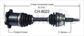 NEW CV AXLE