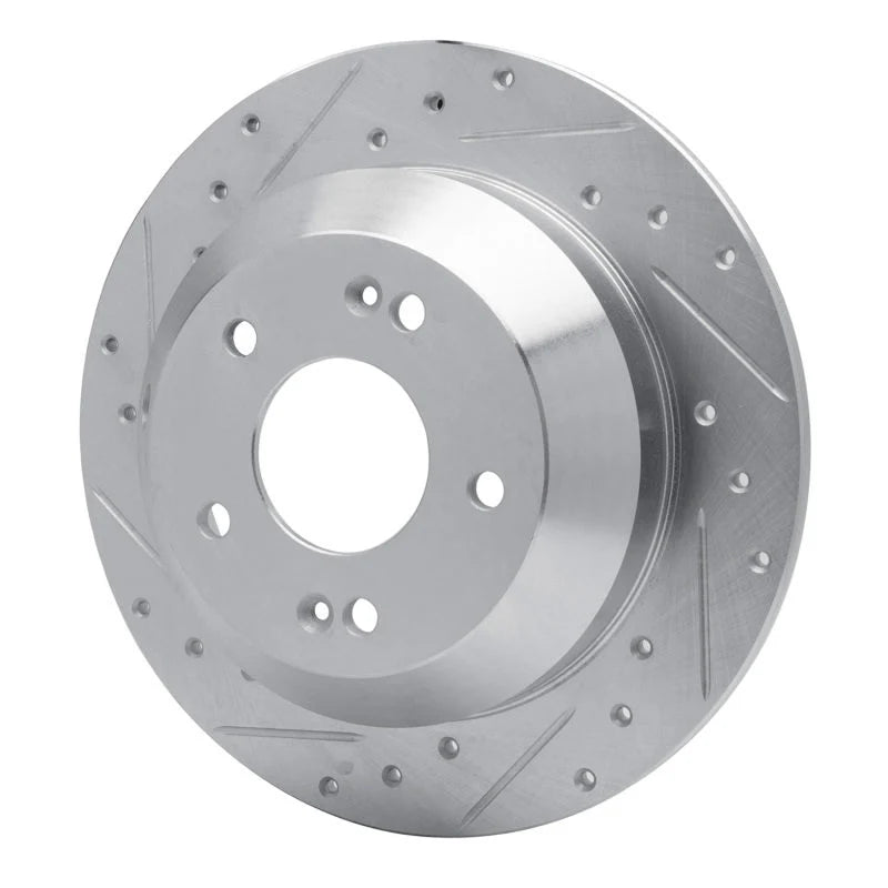 R1 Concepts silver auto part