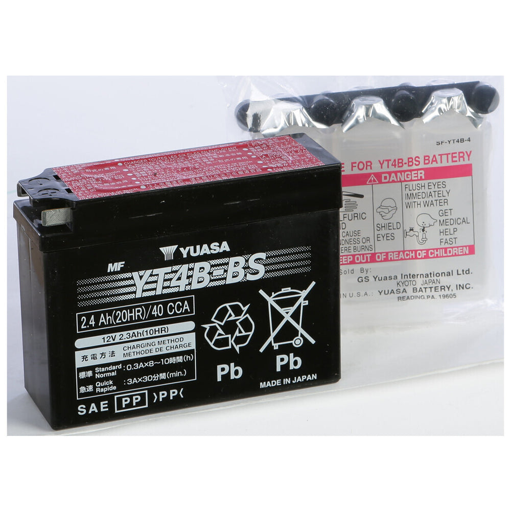 Yuasa Battery auto part