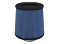 aFe Magnum FORCE Intake Air Filter w/Black Pro 5R 5-1/2IN F x (10x8)IN B x (8x6) T (Inverted) x 9IN