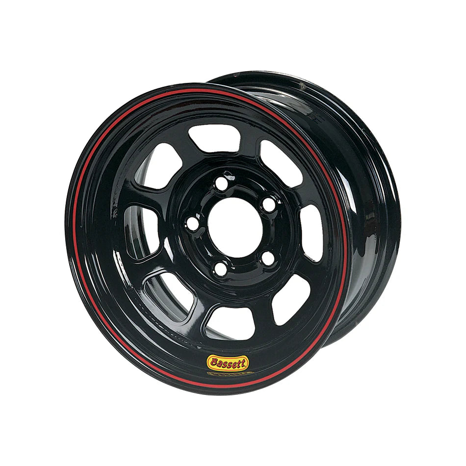BASSETT black auto part