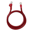 ALT CHARGE WIRE 0G 8 FT 5/16 & 1/4 EYELET