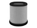 aFe MagnumFLOW Air Filter ProDry S 6.75inX4.75in F x 8.25inX6.25in B (INV) x 7.25X5in T (INV) x 9in