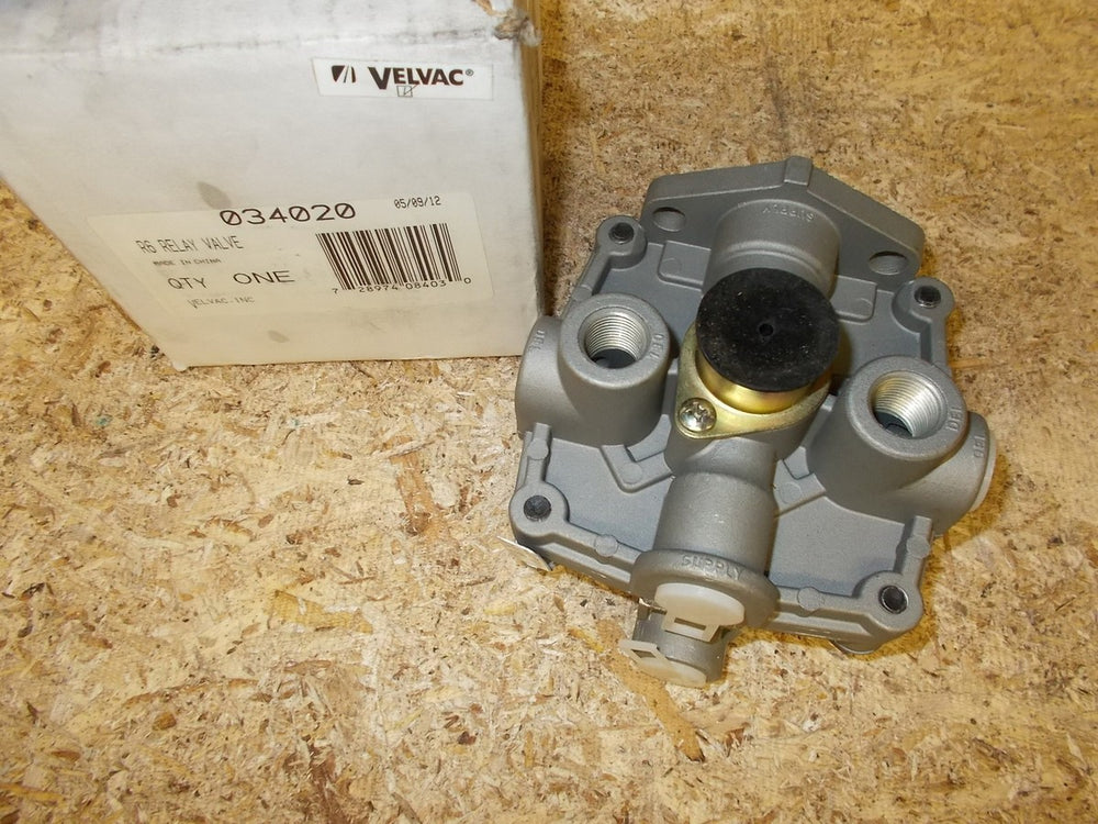 VELVAC auto part