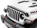 WeatherTech 2020+ GMC Sierra / Sierra Denali 2500/3500 (Incl. HD) Hood Protector - Black