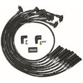 Moroso Chevrolet Big Block Ignition Wire Set - Ultra 40 - Unsleeved - Non-HEI - Over Valve - Black