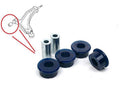 SuperPro Front Lower Inner Control Arm Front Bush