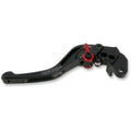 CRG 97-05 Suzuki GSXR600-GSXR1000/ 2016 GSXS750/ Z RC2 Clutch Lever - Short Black