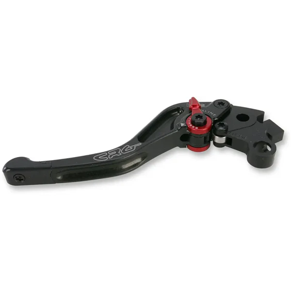 CRG 98-08 Suzuki GSXR1000/ GSXR1300 Hayabusa RC2 Clutch Lever -Short Black