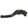 CRG 98-08 Suzuki GSXR1000/ GSXR1300 Hayabusa RC2 Clutch Lever -Short Black