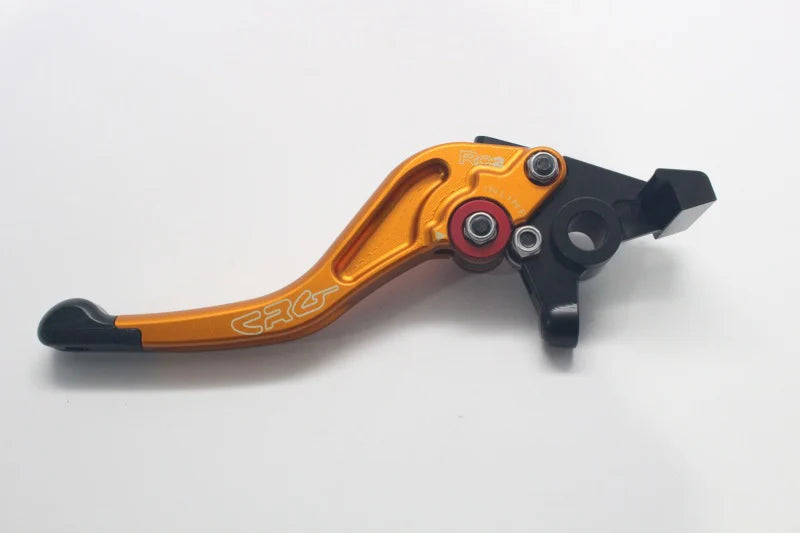 CRG 97-15 Ducati Monster/ Scrambler/ Hypermotard RC2 Brake Lever -Short Gold
