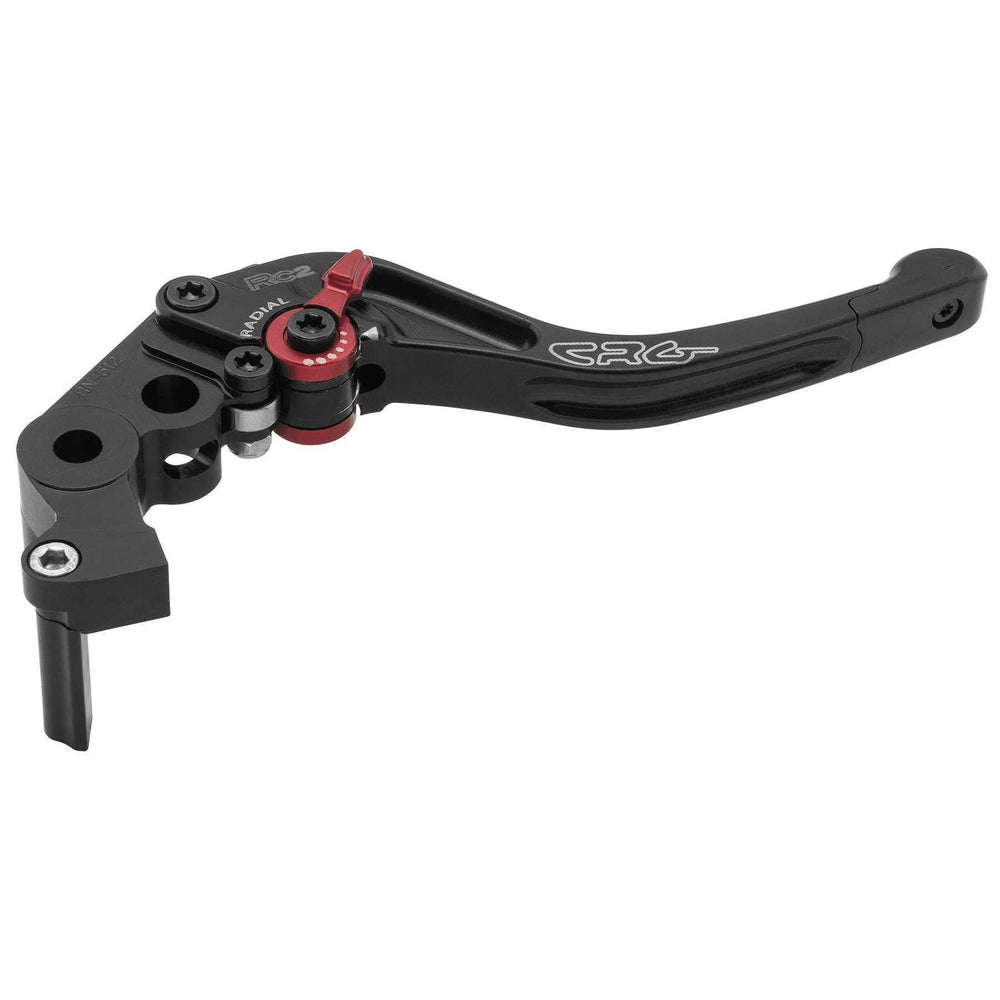CRG 11-20 Honda Grom/CBR250R-300R/F RC2 Clutch Lever - Short Black