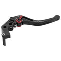 CRG 11-20 Honda Grom/CBR250R-300R/F RC2 Clutch Lever - Short Black