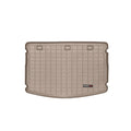 WeatherTech 12+ Kia Rio Cargo Liners - Tan