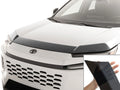 WeatherTech Black Hood Skin Protector Fits 2026 RAV4 - 55294IM