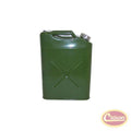 Olive Drab Jerry Can for Universal Applications, 5.4 Gallons RT Off Road