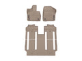 WeatherTech Tan Rear FloorLiner Fits -25-26 Sienna 4516415