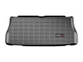 WeatherTech 05-07 Mini Cooper/Cooper S Cargo Liners - Black