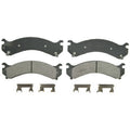 SEMI-MET BRAKE PADS