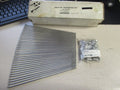 Excel Rear Spoke/Nipple Set (w/ Wrench) - 8 Gauge / 36 Qty - Silver