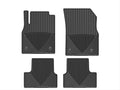 WeatherTech 12+ Chevrolet Cruze Front and Rear Rubber Mats - Black