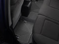 WeatherTech Black Front and Rear All-Weather Floor Mats Fits -20-13 Edge WTFB236136