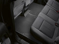 WeatherTech Black Front and Rear All-Weather Floor Mats Fits -20-18 C-Max WTFB983984