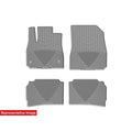 WeatherTech Grey Front and Rear All-Weather Floor Mats Fits -20-12 Escape WTFG235185