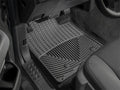 WeatherTech 94-01 Dodge Ram Truck Front and Rear Rubber Mats - Black