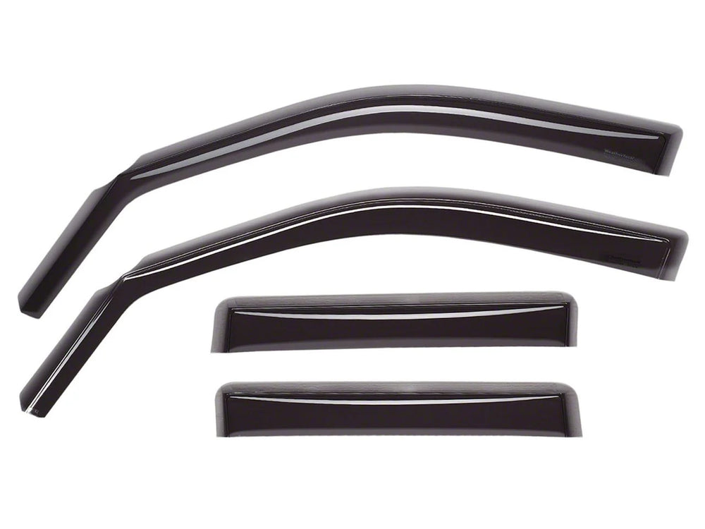 WeatherTech smoke auto part