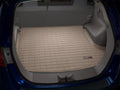 WeatherTech 03-06 Jeep Wrangler Cargo Liners - Tan