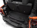 WeatherTech 07+ Jeep Wrangler Cargo Liners - Black