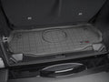 WeatherTech 15-16 Jeep Wrangler w/ Alpine Premium (Trim Required for Subwoofer) Cargo Liner - Black