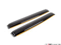 WeatherTech 99-05 Volkswagen Jetta Front and Rear Side Window Deflectors - Dark Smoke