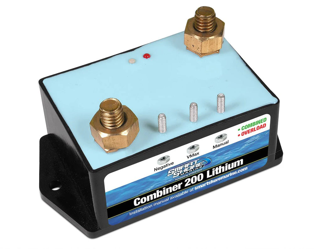 BATTERY COMBINER 200-LI