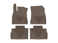 WeatherTech floor mats