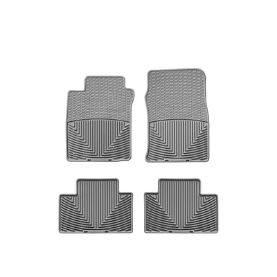 WeatherTech floor mats