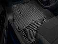 WeatherTech Black Front and Rear All-Weather Floor Mats Fits -20-18 Juke WTNB343219